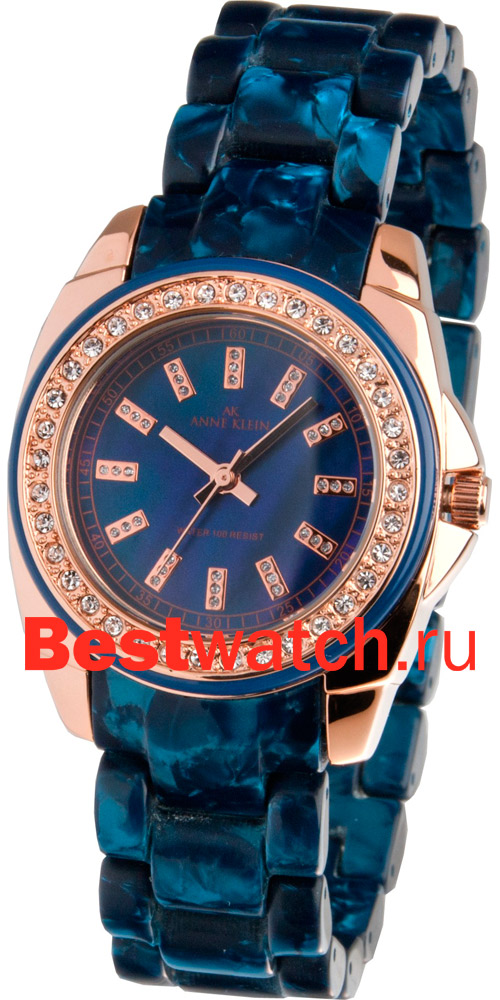 Часы Anne Klein Big Bang 9668RGBL